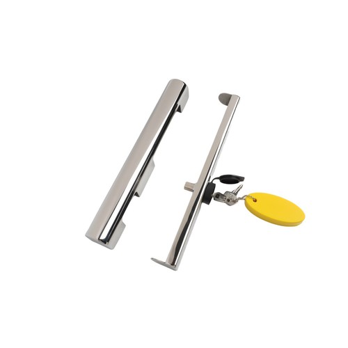 Stainless steel outboard motor - stainless,
