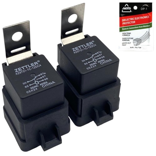 Power trim and tilt relay - tilt,